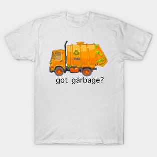 Garbage Truck T-Shirt